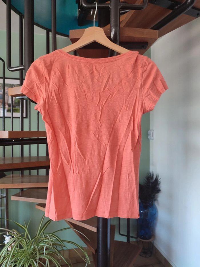 T-shirt corail 36 EDC - photo numéro 6