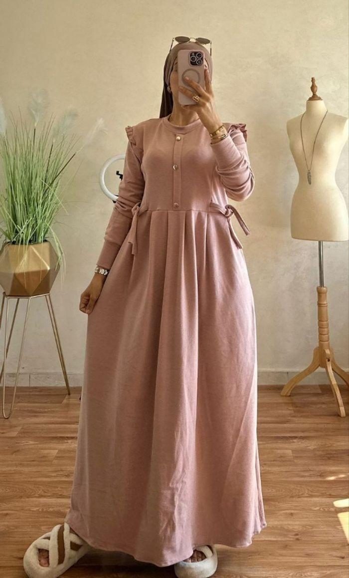 Robe longue 🥰 - photo numéro 4