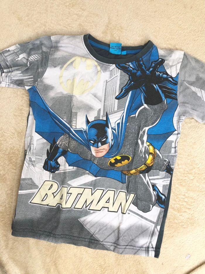 T-shirt / 10ans / Batman - photo numéro 1