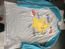 T-shirt manches longues pokémon 10 ans