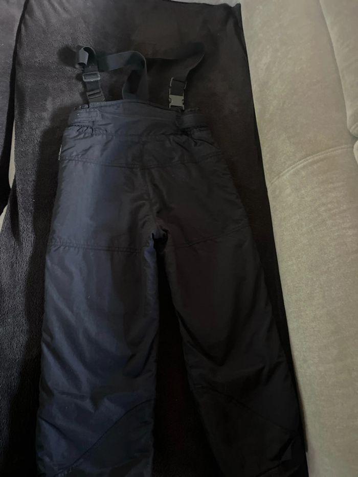 Pantalon de ski enfants taille 8/9 ans - photo numéro 4