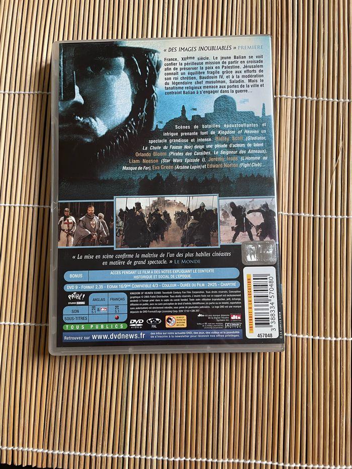 📀 KINGDOM OF HEAVEN - photo numéro 3