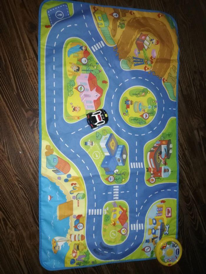 Tapis interactif chicco - photo numéro 1