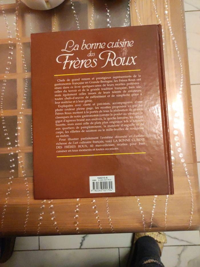 La bonne cuisine des frères roux - photo numéro 2