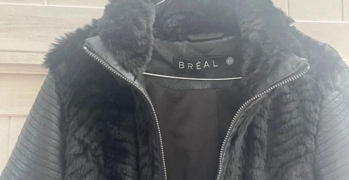 Manteau breal taille 40 - photo numéro 3