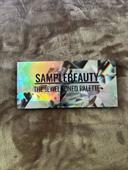 Palette samplebeauty