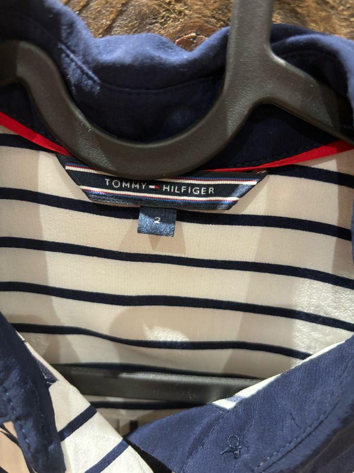 Chemise tommy hilfiger - photo numéro 3