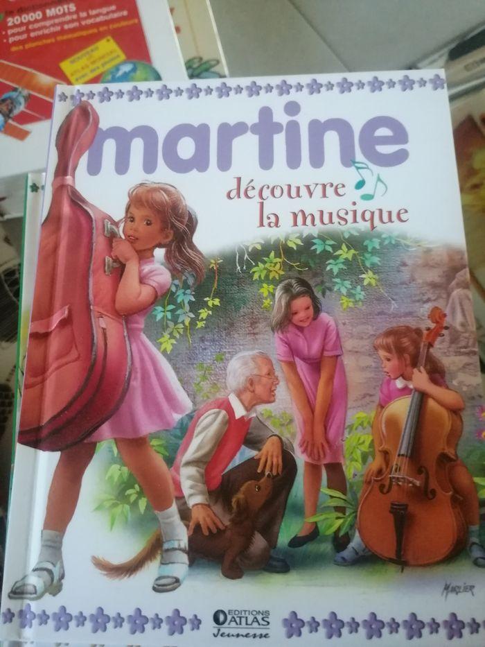 Livre martine - photo numéro 9