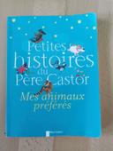 Livre mes petites histoires du Père Castor mes animaux préférés