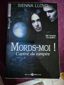 Livre mords-moi!