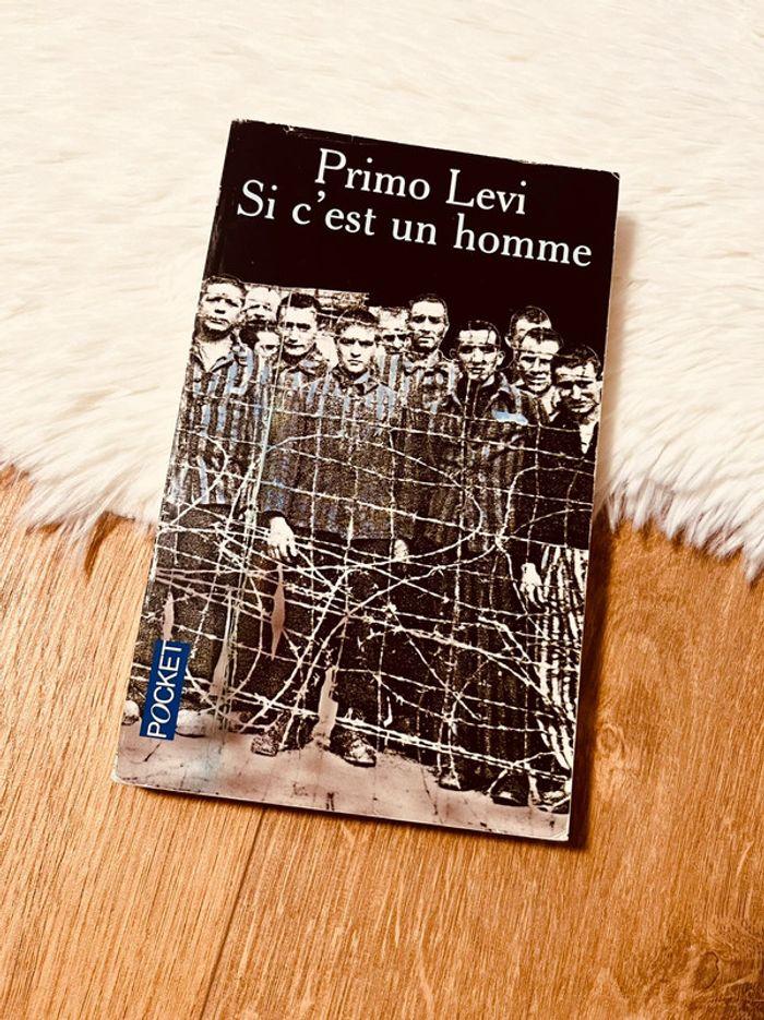 Livre si c’est un homme - photo numéro 1