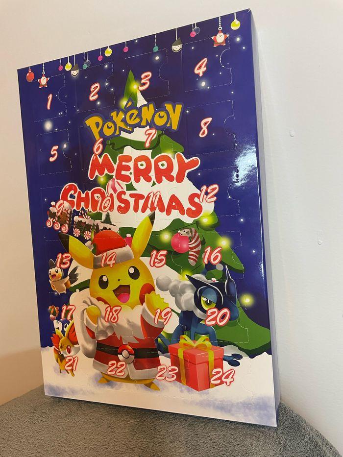 🚨🎅 OFFRE SPÉCIAL NOËL 🚨🎁🎅✨  Peluche lumineuse respirante Pokémon Pikachu + calendrier de l’Avent de Noël Pokémon - photo numéro 10