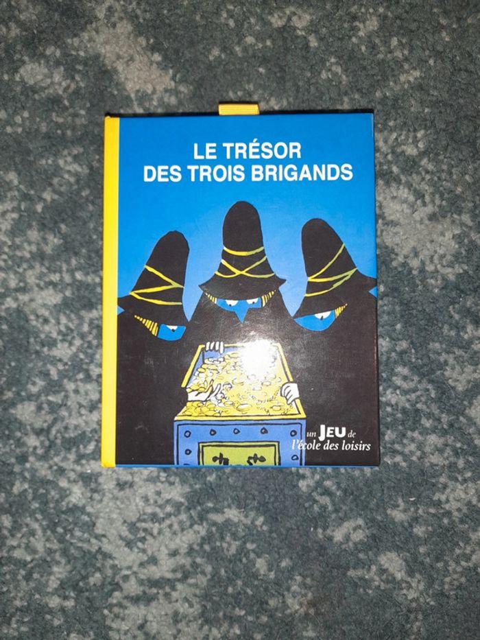 Le trésor des trois brigands - photo numéro 6