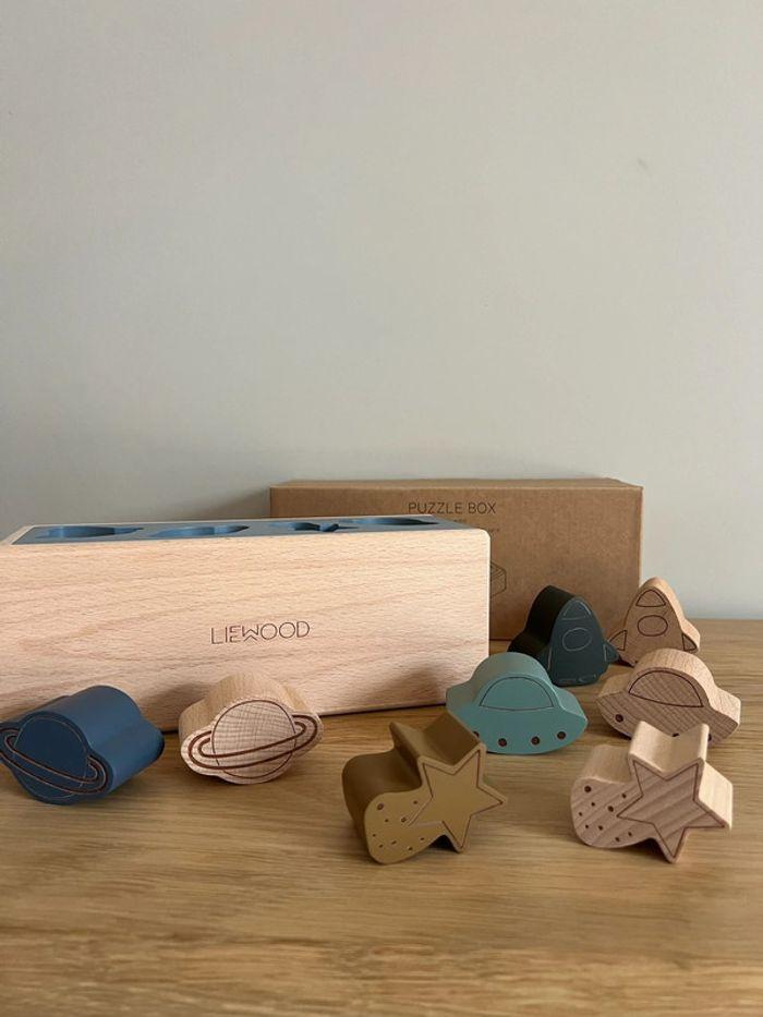 Puzzle box Liewood - photo numéro 1