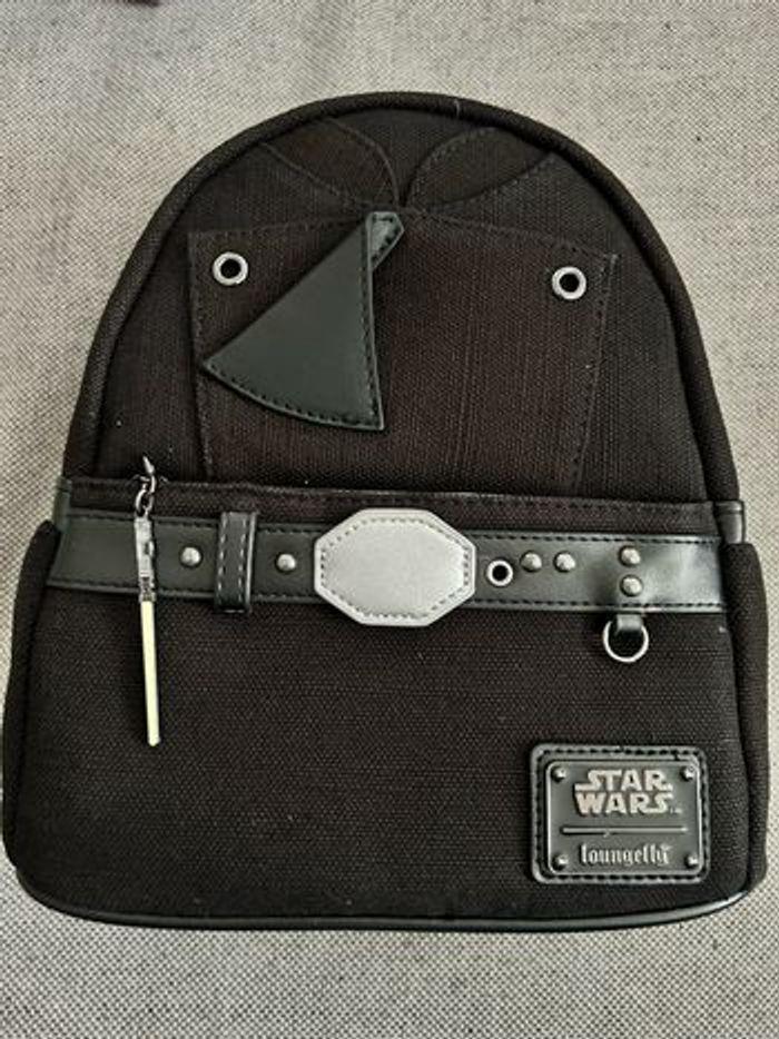 Loungefly Sac à dos Star Wars retour de Jedi - photo numéro 1