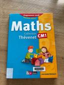 Maths collection Thévenet CM1