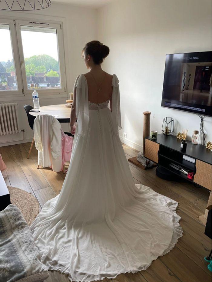 Robe de mariée - photo numéro 2