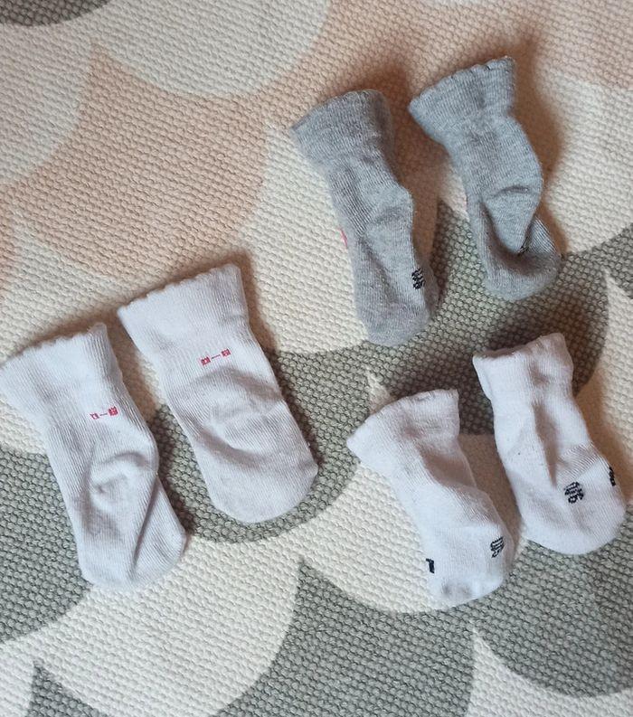 Lot 3 paires de chaussettes - photo numéro 2