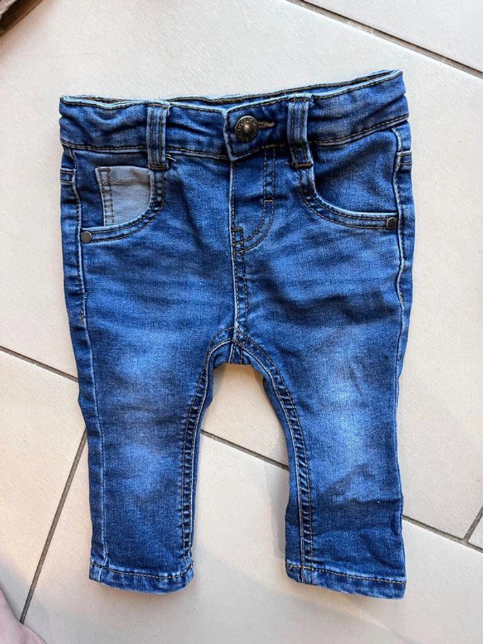 Jeans Bebe garçon