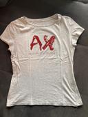 Teeshirt Armani Exchange