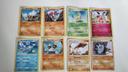 Lot 16 cartes Pokémon