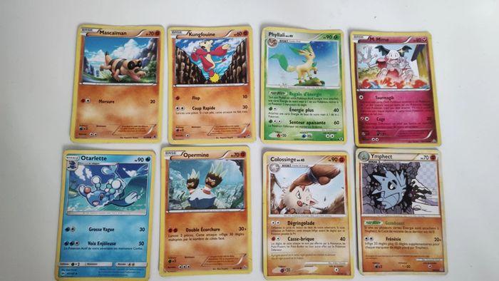 Lot 16 cartes Pokémon - photo numéro 1