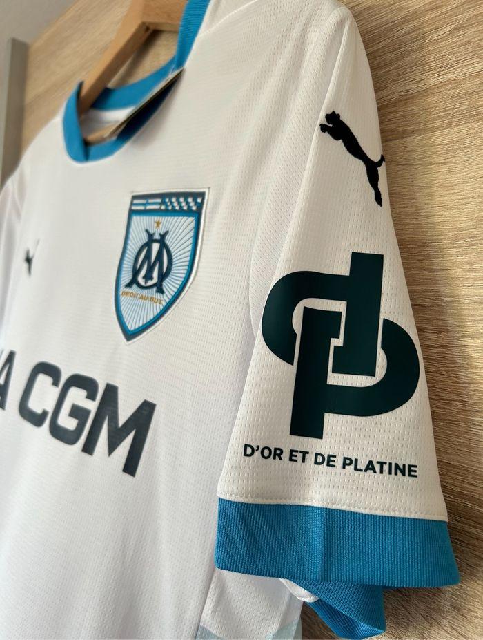 Maillot de l’OM - photo numéro 3