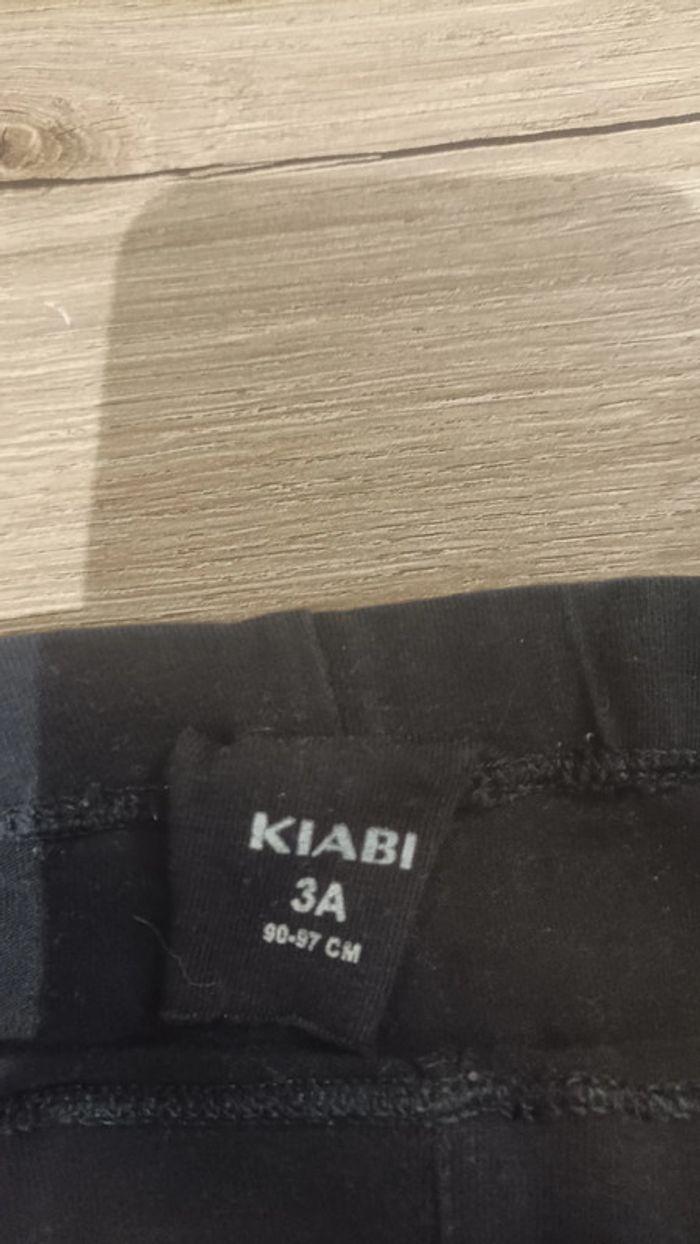 Legging Kiabi 3 ans - photo numéro 2