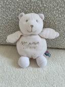 Peluche ours sucre d’orge