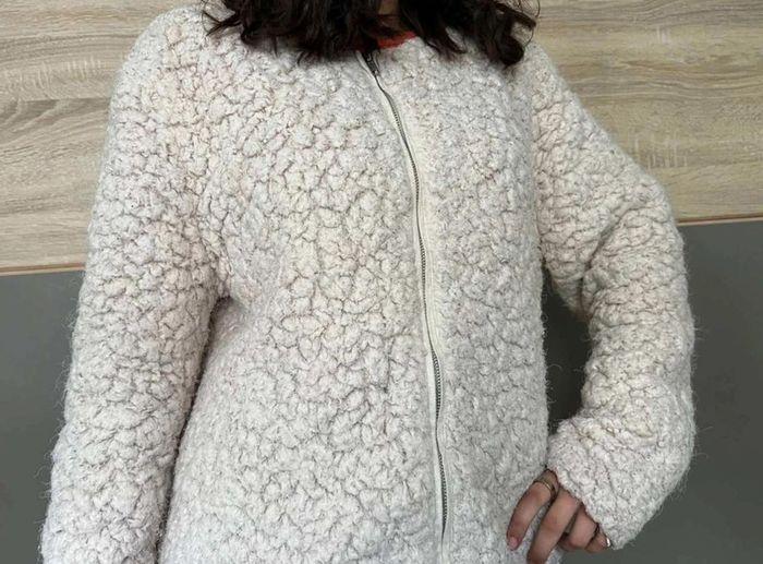 Veste  effet  mouton - photo numéro 1