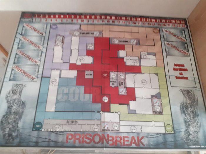 Jeu de societe prison break - photo numéro 3