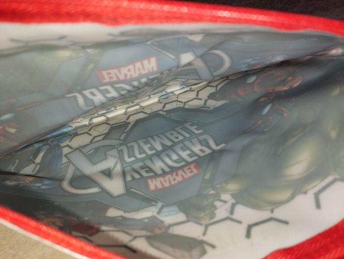 Trousse Avengers Marvel - photo numéro 3