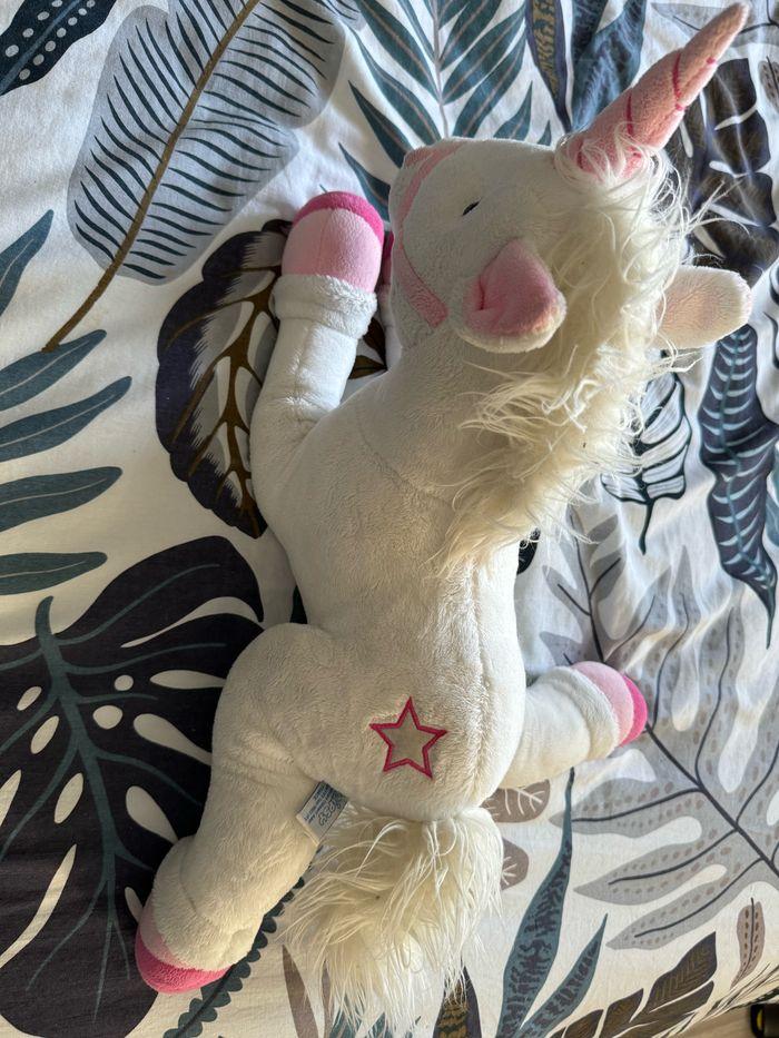 Peluche licorne - photo numéro 3