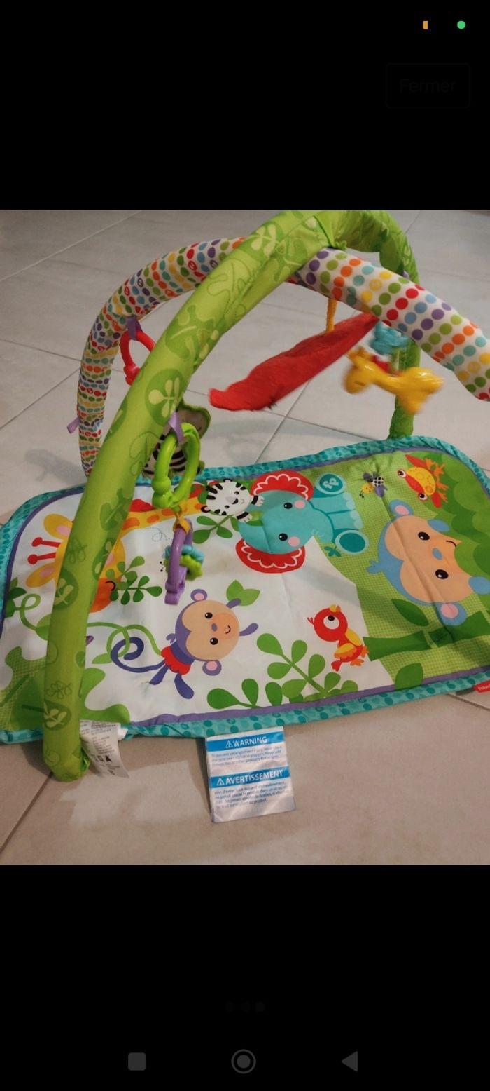 Tapis d'éveil Fisher price - photo numéro 3