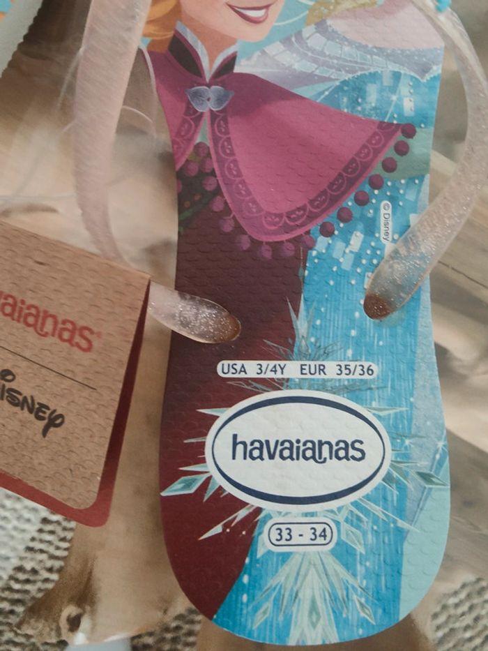 Tongs Havaianas Disney - photo numéro 3