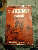 14-18/ 1er Juillet à l'aube Somme 1916- A.H. Farrar-Hockley