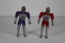 Bootleg Power Rangers Like 1980 Lot de 2