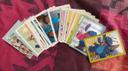 Lot Stickers Panini Stitch 38 sans doubles