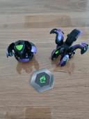 Lot de 2 bakugan