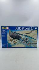 Maquette Revell Albatros D.V 1:48 N•04684 neuf