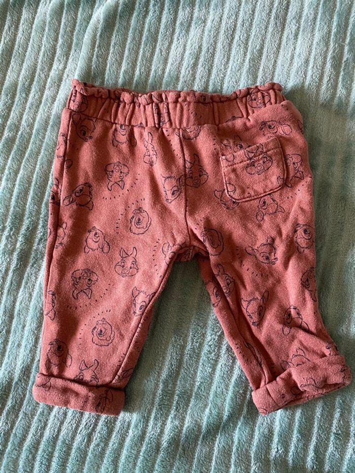 Lot pantalons bébé 3 mois - photo numéro 2