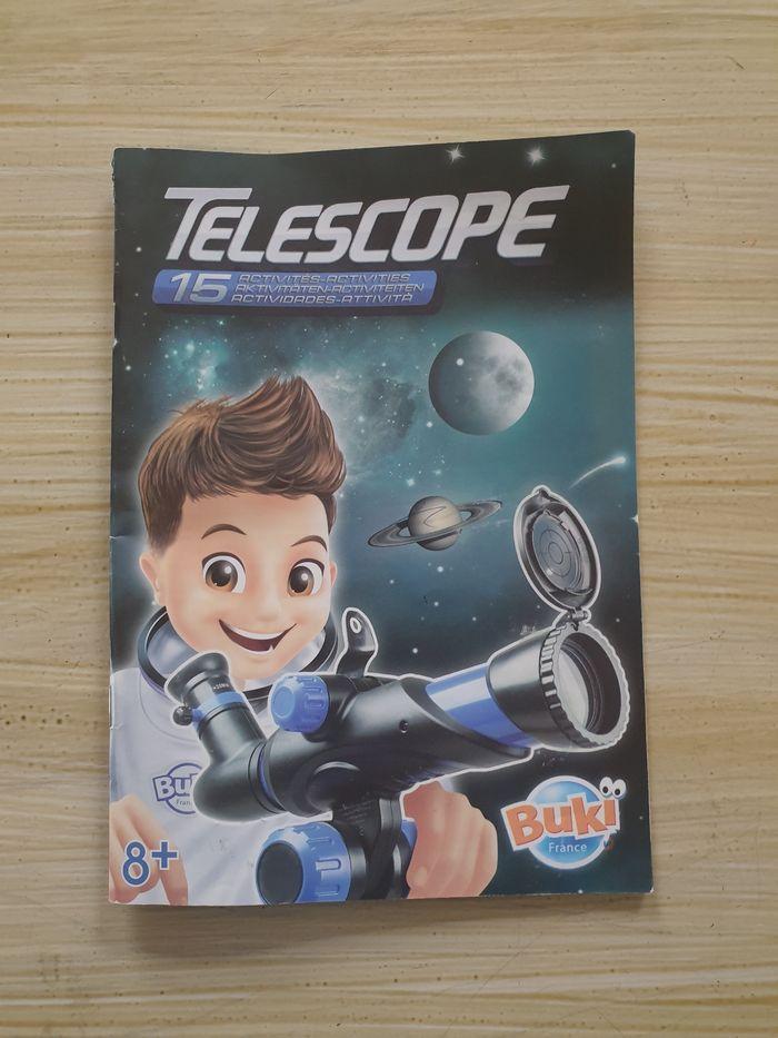 Télescope Buki - photo numéro 6