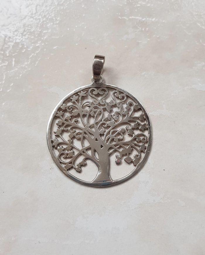 Pendentif arbre de vie - photo numéro 3