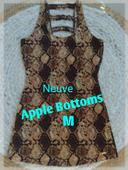 Robe neuve Apple Bottoms Miami M/L