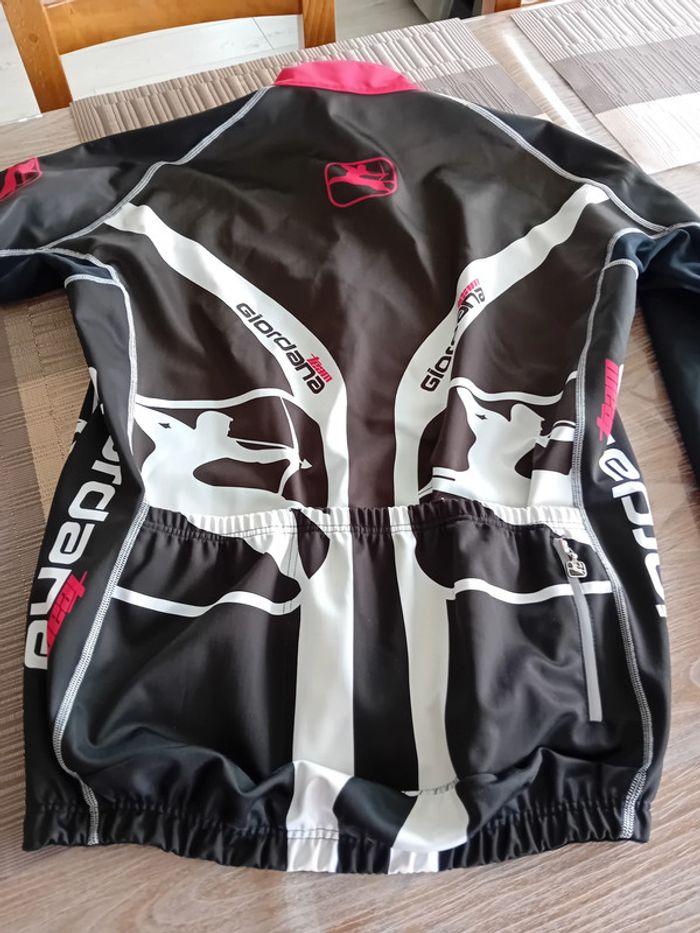 veste cycliste - photo numéro 5