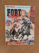 BD une aventure du lieutenant Blueberry fort Navajo