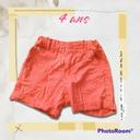 Short corail