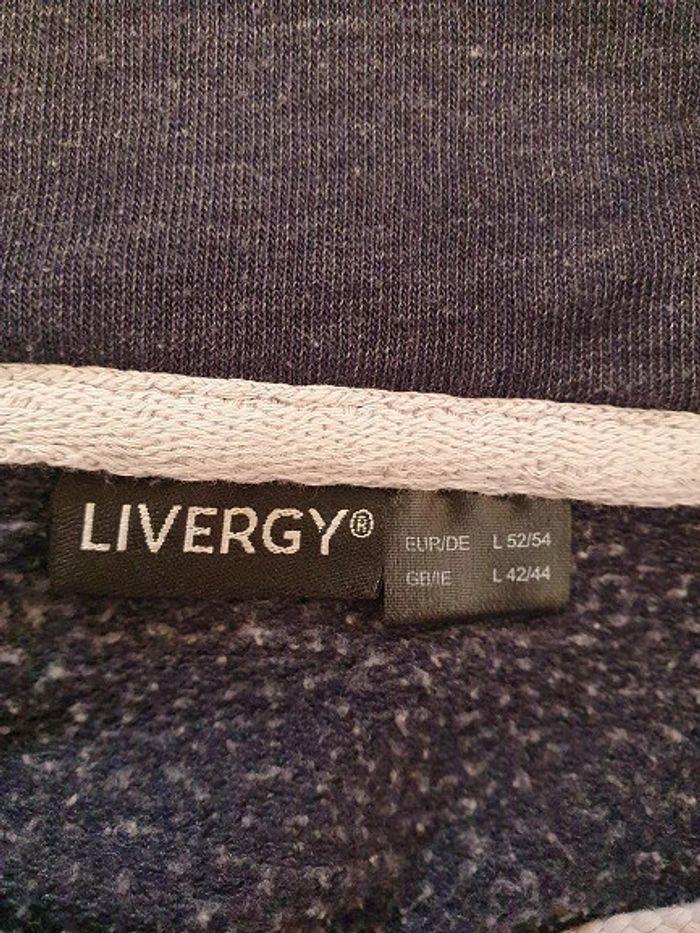 Sweat Taille 42-44 Marque Livergy - photo numéro 3