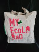 Tote bag "my écolo bag" - CCB