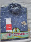 Chemise "P'tit copain"